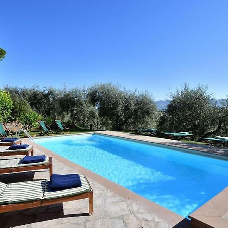 Villa Montalbano 12 Cerreto Guidi Bagian luar foto