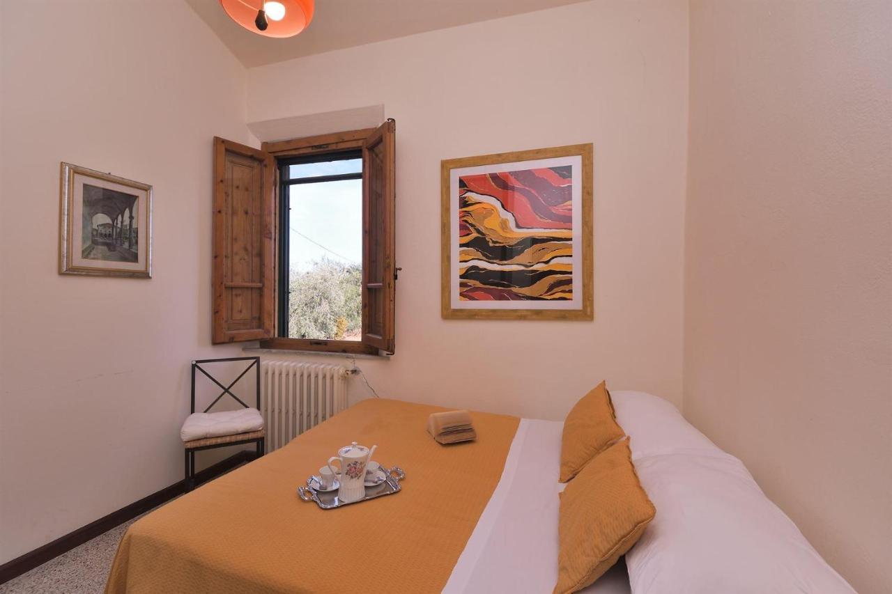 Villa Montalbano 12 Cerreto Guidi Bagian luar foto