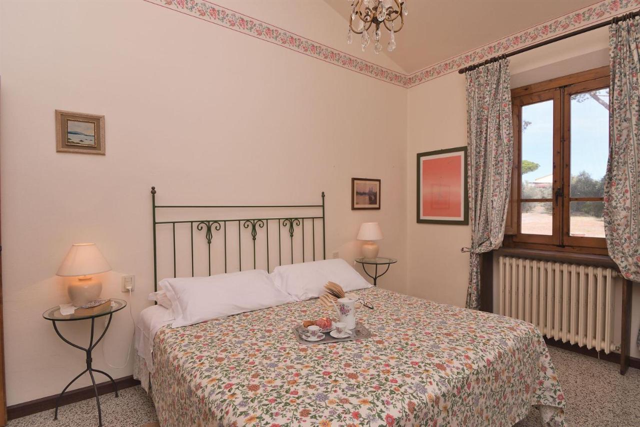 Villa Montalbano 12 Cerreto Guidi Bagian luar foto