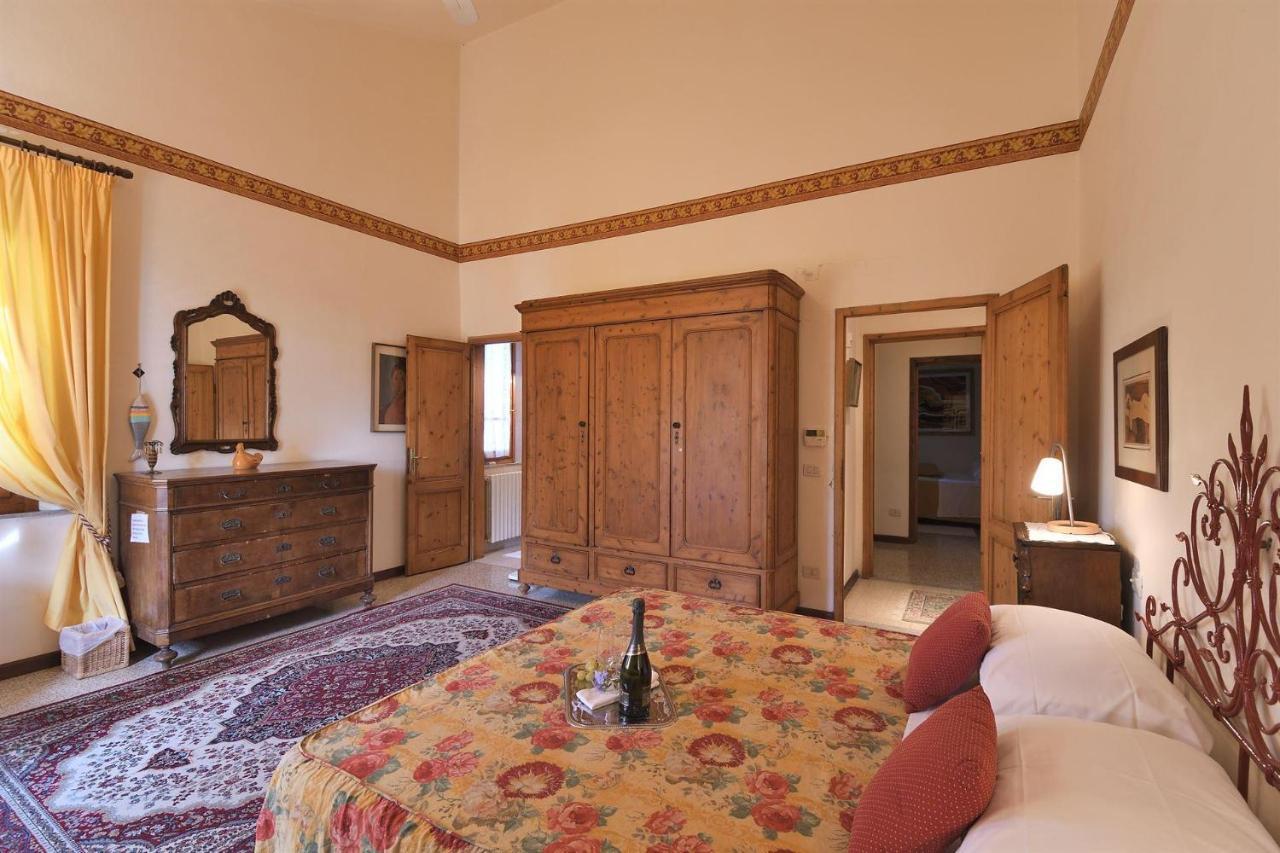 Villa Montalbano 12 Cerreto Guidi Bagian luar foto