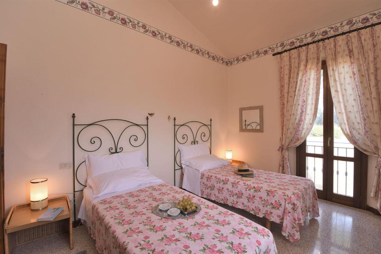 Villa Montalbano 12 Cerreto Guidi Bagian luar foto