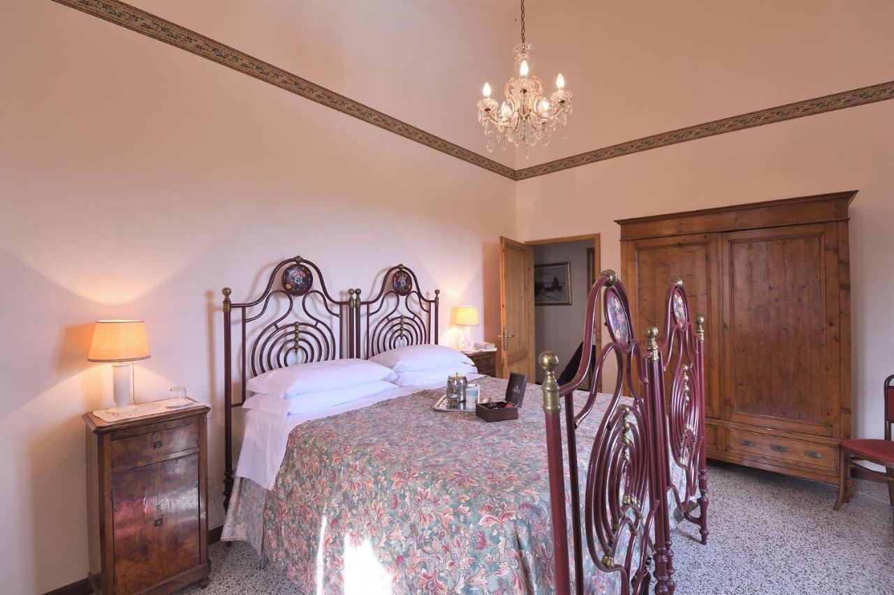 Villa Montalbano 12 Cerreto Guidi Bagian luar foto