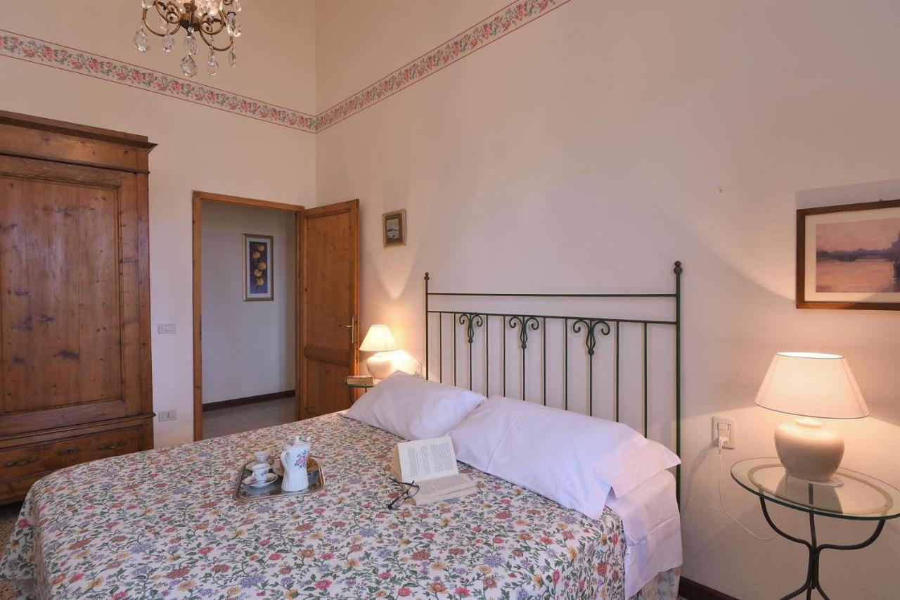 Villa Montalbano 12 Cerreto Guidi Bagian luar foto