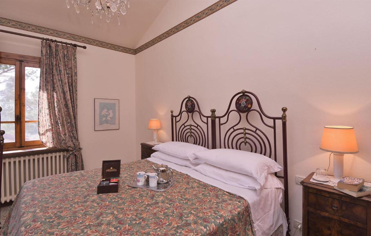 Villa Montalbano 12 Cerreto Guidi Bagian luar foto