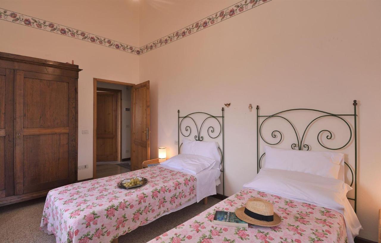 Villa Montalbano 12 Cerreto Guidi Bagian luar foto