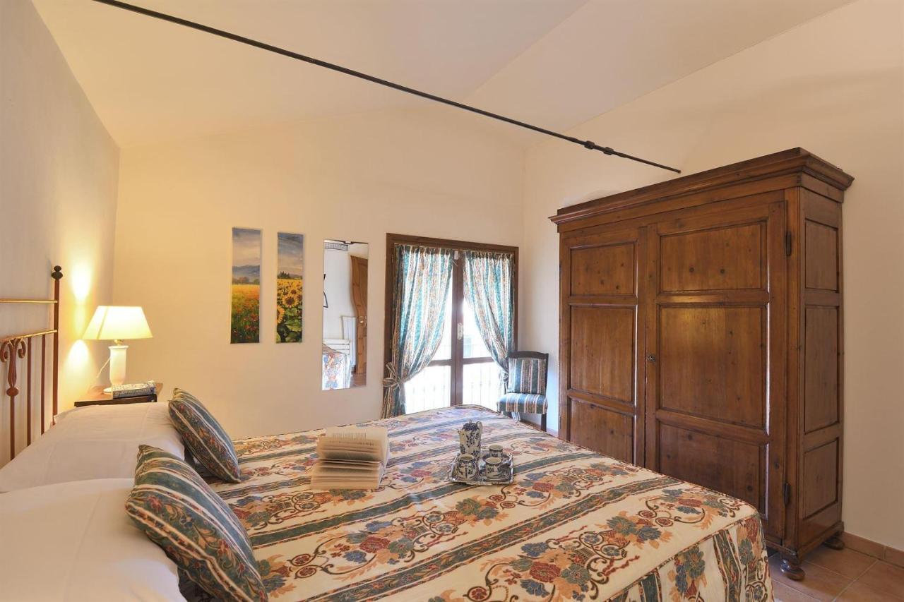 Villa Montalbano 12 Cerreto Guidi Bagian luar foto
