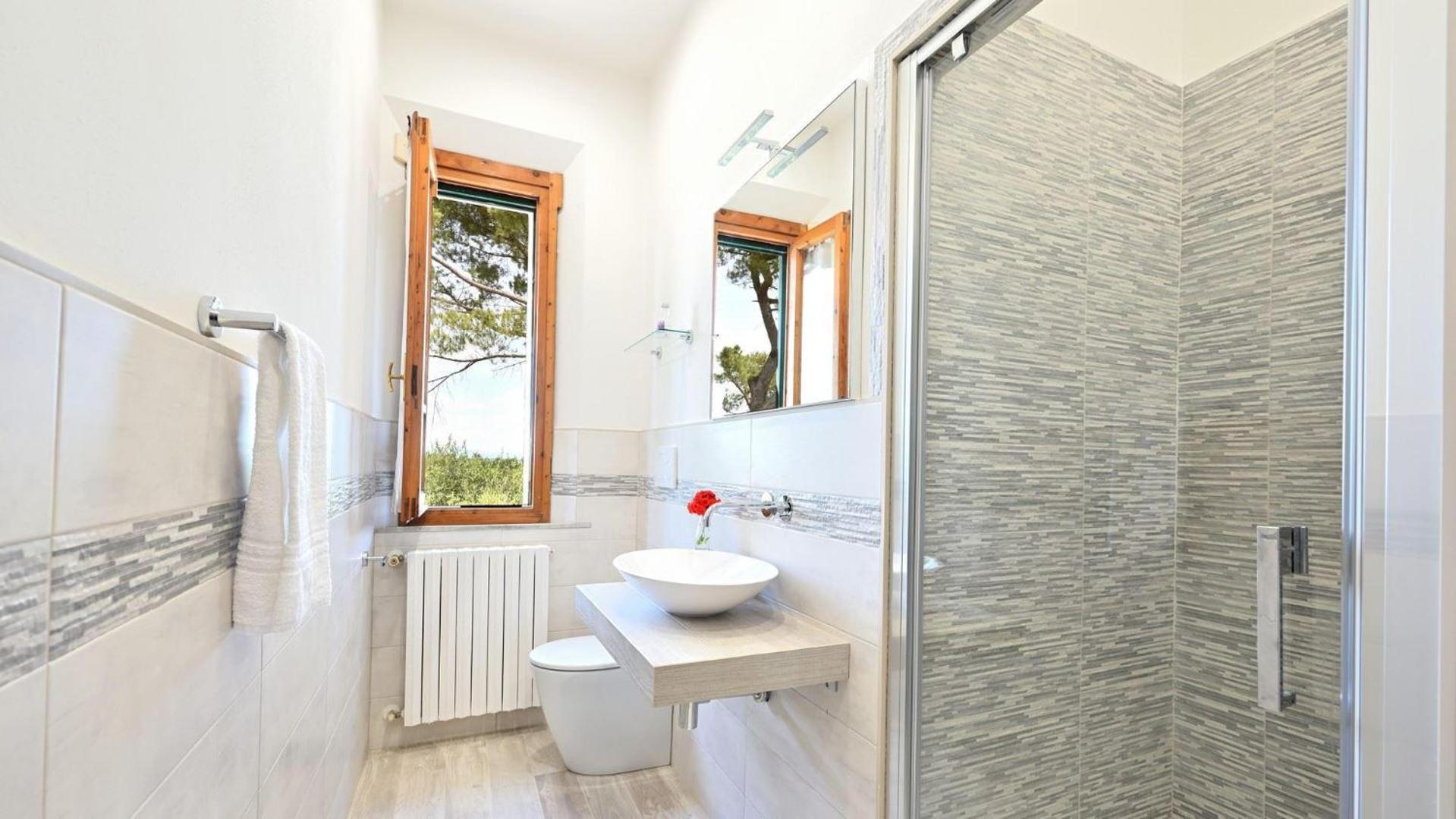 Villa Montalbano 12 Cerreto Guidi Bagian luar foto